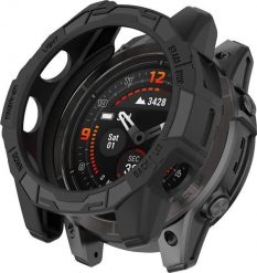 Best Accessories ETUI DO GARMIN ZEGARKA SMARTWATCH GARMIN FENIX 7X. Zegarki smartwatch Best Accessories, bez wzorów. Za 20.00 zł.