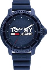 Zegarek Tommy Hilfiger Męski Zegarek TOMMY HILFIGER model 1792000 (45 MM) NoSize. Zegarki męskie Tommy Hilfiger, bez wzorów. Za 462.73 zł.