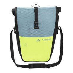 Torba rowerowa VAUDE Aqua Back. Niebieskie torby na ramię męskie Vaude, z materiału, na ramię, małe. Za 425.35 zł.