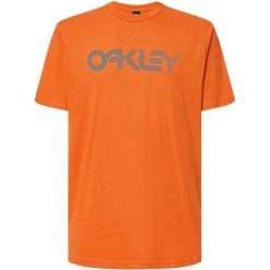 Oakley Koszulka Mark Ii Foa404011-700. Brązowe koszulki sportowe męskie Oakley, s, bez wzorów, bez ramiączek, trekkingowe. Za 86.99 zł.