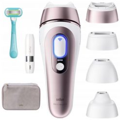 Braun Skin i·expert Pro 7 PL7432 IPL różowy. Depilatory BRAUN. Za 2,049.00 zł.