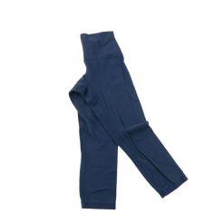 Second life - Legginsy damskie do jogi Lululemon marine - Jak nowy. Niebieskie legginsy damskie LULULEMON, bez wzorów, z materiału. Za 149.06 zł.