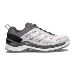 Buty trekkingowe damskie Lowa Ferrox Pro Low Gtx. Obuwie trekkingowe damskie Lowa, z materiału, bez zapięcia. Za 573.00 zł.