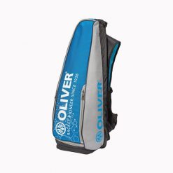Torba do squasha na rakiety Oliver Long Rucksack. Niebieskie torby na ramię męskie OLIVER, z materiału, na ramię, małe. Za 369.99 zł.