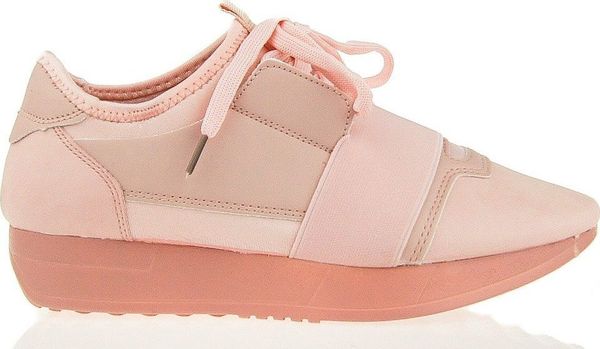 Estetino Trampki damskie-38. Trampki i tenisówki damskie Estetino, bez wzorów, bez zapięcia. Za 61.00 zł.