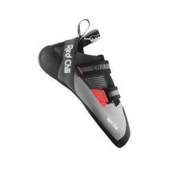 Buty wspinaczkowe Red Chili Charger II. Szare obuwie trekkingowe damskie Scarpa, bez zapięcia. Za 408.39 zł.