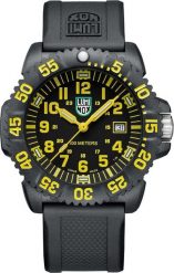 Zegarek Luminox Zegarek męski Luminox X2.2055 czarny. Czarne zegarki męskie Luminox, bez wzorów. Za 1,311.00 zł.