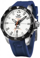 Zegarek męski Vostok Europe NH35A-225E711SB niebieski. Niebieskie zegarki męskie Vostok Europe, bez wzorów. Za 2,677.83 zł.