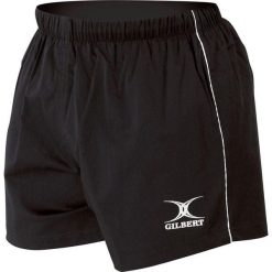 Szorty Gilbert Match. Czarne szorty damskie GILBERT, bez wzorów, sportowe. Za 190.00 zł.