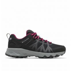 Buty Trekkingowe Damskie Columbia Peakfreak II Outdry. Czarne obuwie trekkingowe damskie Columbia, bez zapięcia. W wyprzedaży za 409.00 zł.