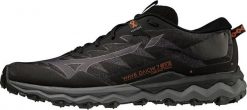 Mizuno Buty do biegania w terenie Mizuno WAVE DAICHI 7 GTX (J1GJ225638) 44.5. Buty sportowe męskie Mizuno, bez wzorów, bez zapięcia, do biegania, mizuno wave. Za 491.40 zł.