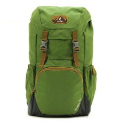 Plecak sportowy trekkingowy turystyczny miejski Deuter Walker 20L. Zielone plecaki męskie Deuter, bez wzorów, biznesowe. Za 239.00 zł.