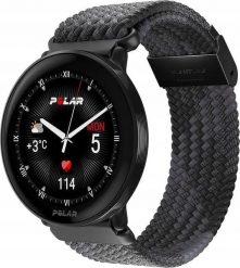 Polar Ignite 3 S-L, black/black braided. Czarne krokomierze Polar. Za 1,530.85 zł.