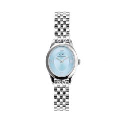 Zegarek Daniel Wellington. Szare zegarki damskie Daniel Wellington, srebrne. Za 649.99 zł.