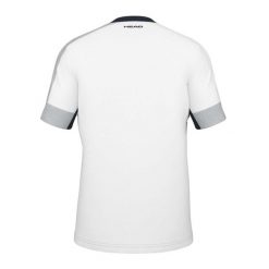 Head Play Tech T-shirt T-shirt Men. Białe t-shirty damskie Head, bez wzorów, sportowe, bez kołnierzyka, bez ramiączek. Za 252.75 zł.