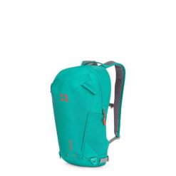 Plecak turystyczny Rab Tensor 15. Zielone plecaki damskie RAB, bez wzorów, sportowe. Za 229.99 zł.