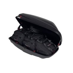 Torby Do Boksu Dachowego G3 Bicube 300+ 3Szt Kjust. Czarne torby podróżne damskie KJUST, bez wzorów. Za 571.00 zł.