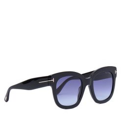 Okulary przeciwsłoneczne Tom Ford. Czerwone okulary przeciwsłoneczne damskie Tom Ford. Za 1,699.00 zł.
