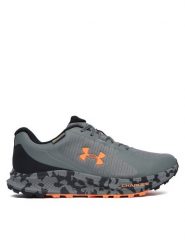 Under Armour Buty do biegania UA Bandit Trail 3 3028657 Szary. Szare buty sportowe męskie Under Armour, bez wzorów, z materiału, bez zapięcia, do biegania. Za 469.99 zł.