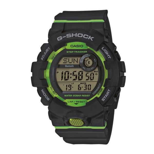 Zegarek G-Shock. Szare zegarki męskie G-Shock, bez wzorów. Za 429.99 zł.