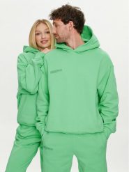 Pangaia Bluza Archive 365 Heavyweight Zielony Loose Fit. Zielone bluzy męskie Pangaia, m, bez wzorów, z bawełny, bez ramiączek, bez kaptura. Za 549.99 zł.