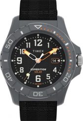 Zegarek Timex Zegarek męski TIMEX Expeditions TW2V40500 Solar. Zegarki męskie Timex, bez wzorów. Za 479.00 zł.