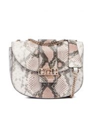 Guess Torebka Jane HWKG98 91210 Kolorowy. Torebki do ręki damskie Guess, z aplikacjami, ze skóry, bez dodatków. Za 519.99 zł.