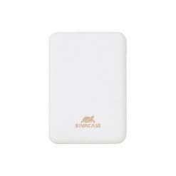 Powerbank RIVACASE Rivapower 10000 mAh Biały. Białe powerbanki RIVACASE. Za 59.99 zł.