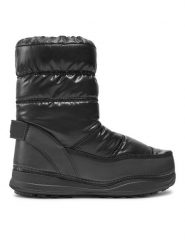 Bogner Śniegowce La Plagne 19 High 32447084 Czarny. Czarne śniegowce damskie Bogner, z materiału, bez zapięcia. Za 1,399.00 zł.