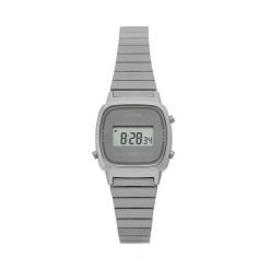 Zegarek Casio. Szare zegarki damskie Casio, srebrne. Za 249.99 zł.