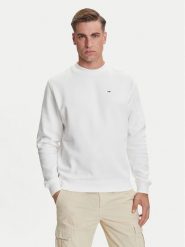 Tommy Jeans Bluza DM0DM20741 Écru Regular Fit. Bluzy męskie Tommy Jeans, m, bez wzorów, z bawełny, bez ramiączek, bez kaptura. Za 219.99 zł.