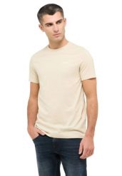 Męski T-Shirt Mustang Style Austin Overcast 1016481 4012. T-shirty męskie Mustang, m, bez wzorów, bez kołnierzyka, bez ramiączek. Za 79.99 zł.