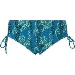 Figi do kostiumów kąpielowych dla kobiet Cruz Celinn. Fioletowe bikini CRUZ, bez wzorów. Za 150.00 zł.