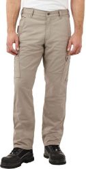Spodnie Carhartt Rugged Flex Ripstop Cargo Greige. Spodnie sportowe męskie Carhartt, m, bez wzorów. Za 334.28 zł.