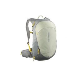 Plecak trekkingowy Trailblazer. Szare plecaki męskie Salomon, bez wzorów, sportowe. Za 317.95 zł.