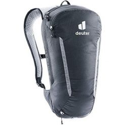 Plecak rowerowy Deuter Road One black. Czarne plecaki damskie Deuter, bez wzorów, sportowe. Za 308.99 zł.