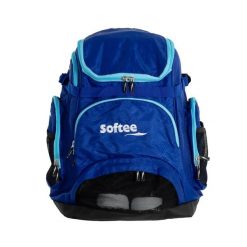 Plecak Softee Fed. Niebieskie plecaki męskie Softee, bez wzorów, z gumy. Za 243.99 zł.