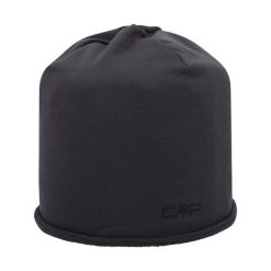 Czapka nan unisex turystyczna CMP 6505735. Niebieskie czapki damskie CMP, bez wzorów, z materiału, klasyczne. Za 69.99 zł.