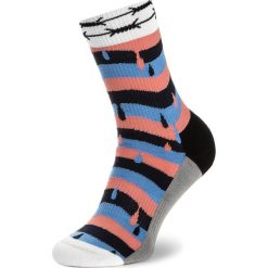 Skarpety Wysokie Unisex HAPPY SOCKS - ATMON27-3000 Kolorowy. Skarpetki damskie Happy Socks, bez wzorów, z bawełny. Za 59.90 zł.