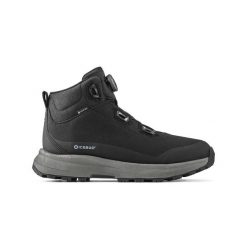 Damskie buty trekkingowe Icebug Stavre 2 NT GTX. Czarne obuwie trekkingowe damskie Icebug, bez zapięcia. Za 772.50 zł.