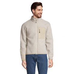 Kamizelka Unisex Dla Dorosłych Fury Sherpa. Czarne bluzy męskie SOL'S, m, bez wzorów, bez ramiączek, bez kaptura. Za 276.99 zł.