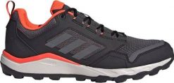 Adidas Tracerocker 2.0 ciemnoszare r. 43 1/3. Szare buty sportowe męskie Adidas, bez wzorów, bez zapięcia. Za 365.40 zł.