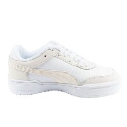 Sportowe Buty Treningowe Dla Kobiet. Białe obuwie trekkingowe damskie Puma, bez zapięcia. Za 297.99 zł.