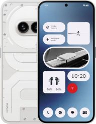 Smartfon Nothing Phone (2a) 5G 12/256GB Biały (S7834448). Białe smartfony Nothing. Za 1,382.99 zł.