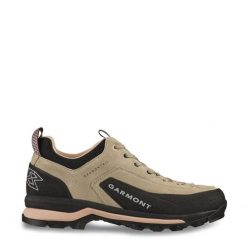 Buty podejściowe damskie Garmont DRAGONTAIL. Brązowe obuwie trekkingowe damskie Garmont, bez zapięcia. W wyprzedaży za 379.00 zł.