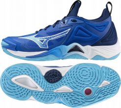 Mizuno Buty Mizuno WAVE MOMENTUM 3 V1GA231201. Buty sportowe męskie Mizuno, bez wzorów, bez zapięcia, mizuno wave. Za 437.95 zł.