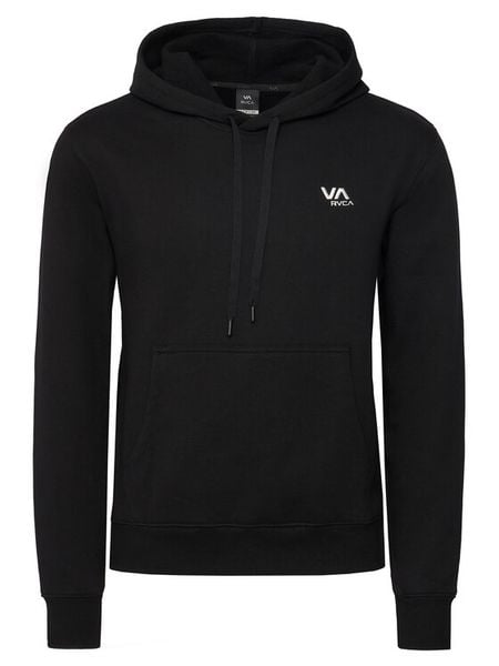 RVCA Bluza Va Essential AVYFT00328 Czarny Regular Fit. Czarne bluzy męskie RVCA, m, bez wzorów, z bawełny, bez ramiączek, bez kaptura. Za 168.99 zł.