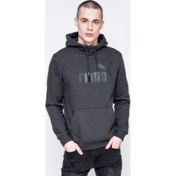 Puma - Bluza No.1 Hoody. Szare bluzy męskie Puma, m, bez wzorów, z bawełny, z kapturem. W wyprzedaży za 179.90 zł.