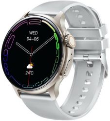 Smartwatch Emporia emporia Watch JOY, grey. Szare zegarki smartwatch Emporia, bez wzorów. Za 240.99 zł.