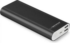 Powerbank Esperanza Proton 10000mAh Czarny. Czarne powerbanki Esperanza. Za 45.31 zł.